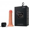 Realistické dildo Caliber 18/3 , PVC, telové, dĺžka 18cm, priemer 3cm
