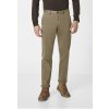 Pánske hnedé chino nohavice RED POINT modern fit Veľkosť: 32/32