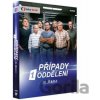 Případy 1. Oddělení Iii. Řada DVD