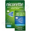 Nicorette Mint 4 mg pas.ocp. 40 (1x40)x4 mg