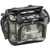 Rybárska Taška Mistrall s Pevným Dňom Camo 48x30x26cm