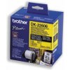 Brother DK-22606 (žlutá filmová role) 62mm x 15,24m DK22606