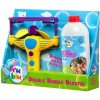 bublifuk FRU BLU blaster bubliny v bubline
