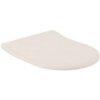 VILLEROY & BOCH - Subway 2.0 WC sedadlo SlimSeat, SoftClosing, Pergamon 9M78S1R3