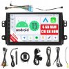 Automobilové rádio Marsdev 8SMDSX49001 2-DIN