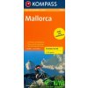 Mallorca 1:75 t. voděodolná