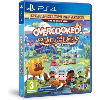 Overcooked All You Can Eat od 19,79 € - Heureka.sk