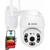 Vonkajšia otočná kamera WiFi 2MP FULL HD 4xZoom