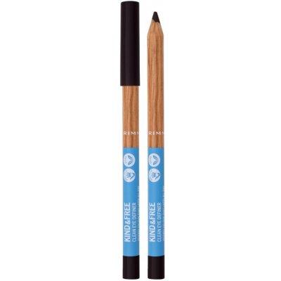 Rimmel London Kind & Free Clean Eye Definer ceruzka na oči 002 Pecan 1,1 g