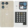 Motorola Edge 50 Ultra - Batériový Kryt (Nordic Wood) - 5S58C24472 Genuine Service Pack, Nordic Wood