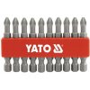 Sada bitov YATO 1/4