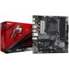 Asrock B550M Phantom Gaming 4 Socket AM4 Micro ATX AMD B550