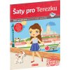 Šaty pre TEREZKU Kniha samolepiek