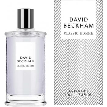 David Beckham Classic Homme toaletná voda pánska 100 ml