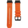 VSETKONAMOBIL 141392 CANVAS Vymeniteľný remienok pre Amazfit T-Rex Ultra 2 oranžový
