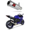 Yamaha YZF R1 1000 RN65 2020 - 2024 ladený výfuk GP + dB killer medium