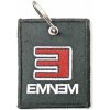 Eminem Reversed E Logo Kľúčenka