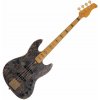 Sire Marcus Miller V10-4 Transparent Black Satin Elektrická basgitara