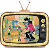 Drevené puzzle SOYUZMULTFILM ”NO POČKAJ ZAJAC!” - NOVINKA