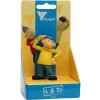 Tissotoys Pat Vizopol ... A je to! Pat a Mat rozprávkové 2-dielny set