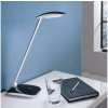Eglo | Eglo 95696 - LED stolná lampa CAJERO 1xLED/4,5W/USB | EG95696