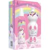 EAU MY UNICORN - darčeková sada Telový sprej 200 ml + sprchový gél a šampón 2v1 400ml