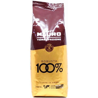 Mauro 100% Robusta 1 kg