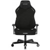 Herné stoličky DXRacer TANK čierna, látková