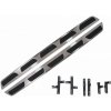KITT Running Boards Side Steps suitable for Audi Q5 8R (2008-2016) OE Design