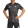 adidas | JUVE PRESHI 2024/25 | čierna| S