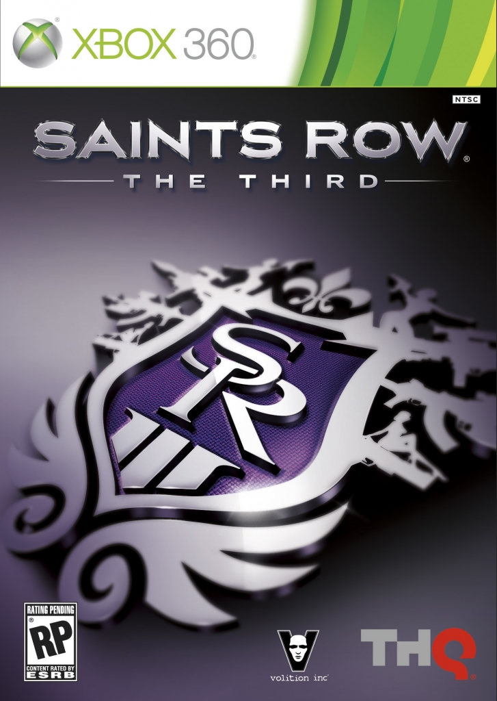 Saints Row 3