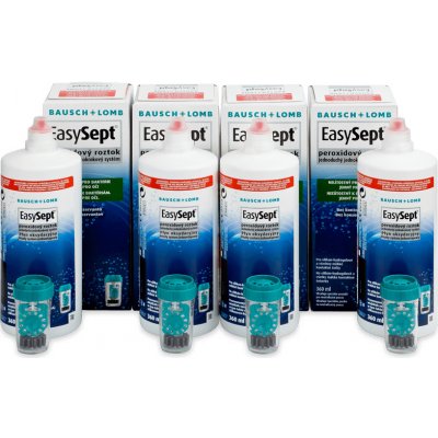 Bausch & Lomb EasySept 4 x 360 ml