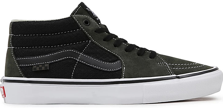 Vans Skate Grosso Mid forest night