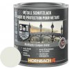 Hornbach farba na kov 3v1 250ml svetlosivá matná