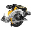 DeWalt DCS565NT-XJ aku okružná píla 18V, 165mm, prerez 55mm, kufrík Tstak, bez batérie