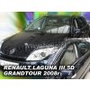 Renault Laguna Combi od 2007 (so zadnými) - deflektory Heko