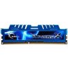 G.Skill DDR3 16GB (2x8GB) 1600MHz CL9 RipjawsX Series F3-1600C9D-16GXM
