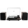 Gramofón Victrola VTTS-1-ESP-INT hnedý
