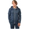 Bauer Mikina Bauer Team Fleece Zip SR, Senior, tmavo modrá, S