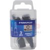 Sada pre rázový uťahovák, hlavice s úchytom 1/4, 13 x 65 mm (3 kus v bal.) Rawlplug