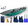 Gumotex Pálava 400 Set 3 - v ceně pumpa, pádla, vesty, vak 100l