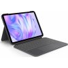 Logitech Combo Touch iPad 13 M4 US INTL 920 012833 Graphite