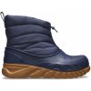 Crocs Classic Neo Puff Boots Adults Navy 7 (41-42)
