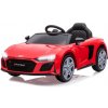Elektrické autíčko Milly Mally Audi R8 Spyder Red