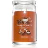 Yankee Candle Cinnamon Stick vonná sviečka Signature 567 g