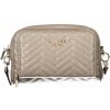 Štýlová Dámska Kabelka GUESS JEANS 21.0X14.0X4.0cm Hnedá Farba: hnedá, Velkost: UNI