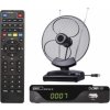 Set-top box EMOS EM190-S HD HEVC H265 (DVB-T2) + Anténa EM-022