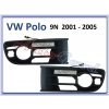 LED denné svietenie DRL VW Polo (2001-2005)