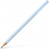 Ceruzka Faber-Castell sky blue Sparkle tvrdosť 2/B