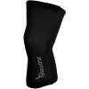 Cyklistické návleky Silvini Tubo Knee Black S